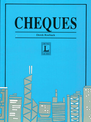 cover image of Cheques